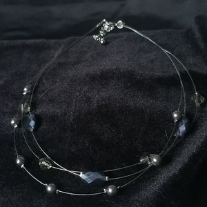 Lia Sophia choker necklace
